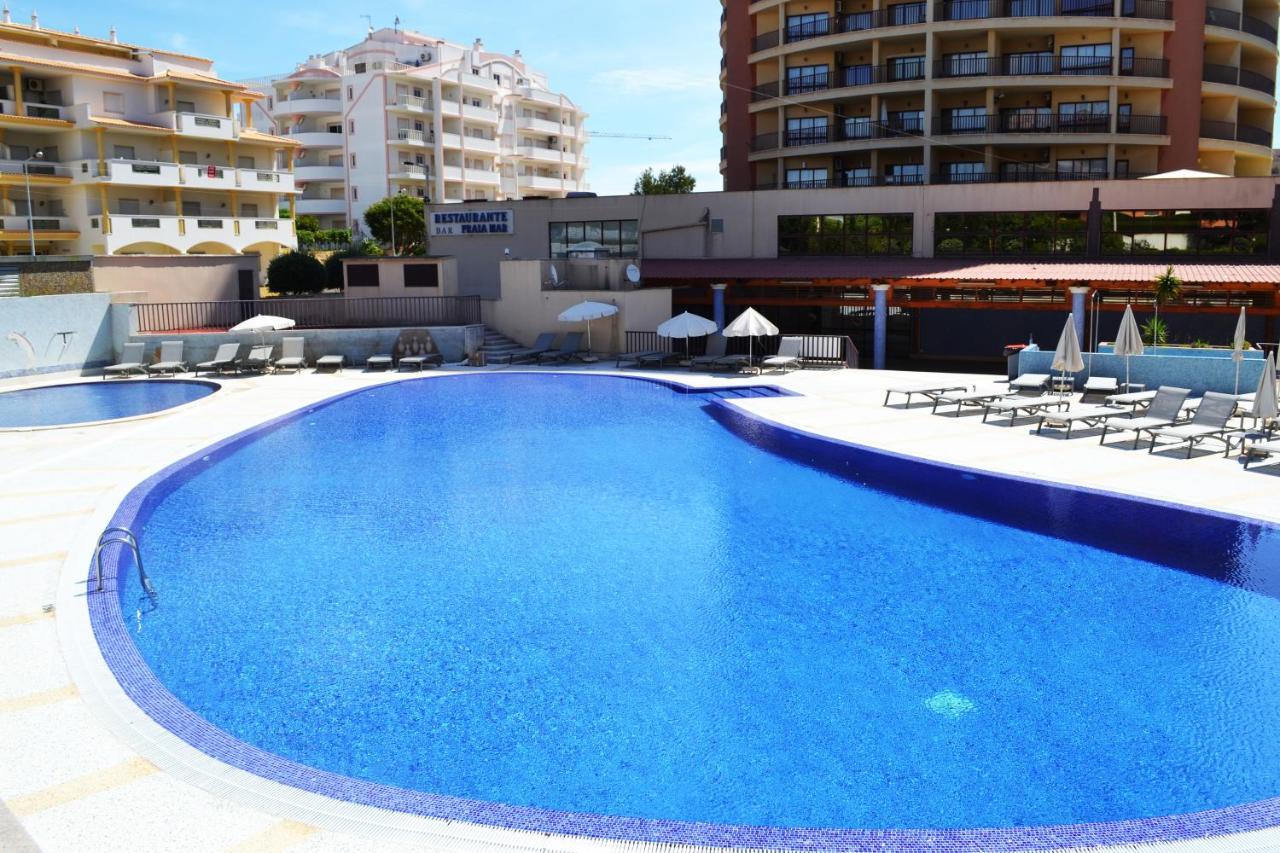 Apartmán 1501 - Clube Praia Mar Portimão Exteriér fotografie
