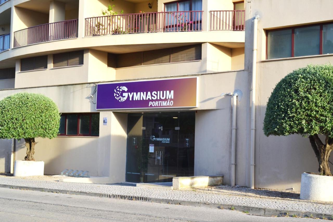 Apartmán 1501 - Clube Praia Mar Portimão Exteriér fotografie