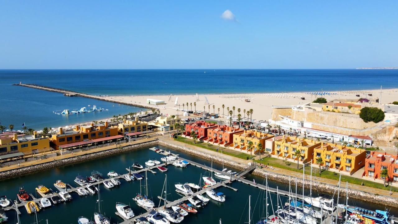 Apartmán 1501 - Clube Praia Mar Portimão Exteriér fotografie